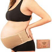 Shop KeaBabies Maternity Belly Support Band at GoodBuy Gear