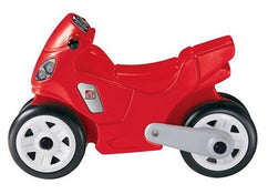 used Step2 Motorcycle Ride-On