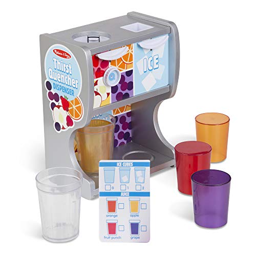 used Melissa & Doug Thirst Quencher Dispenser