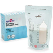 Shop Spectra Baby Disposable Milk Storage Bags, 30 Count at GoodBuy Gear