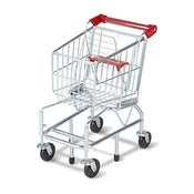 used Melissa & Doug Toy Shopping Cart