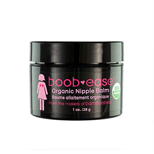 Shop Bamboobies Boob Ease Organic Nipple Balm at GoodBuy Gear