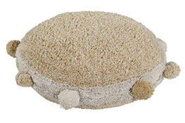 Shop Lorena Canals Floor Cushion Bubbly, Olive at GoodBuy Gear