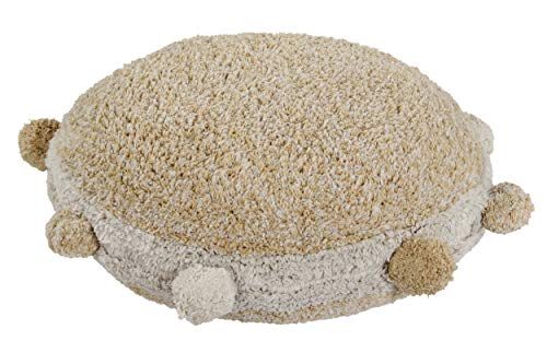 Shop Lorena Canals Floor Cushion Bubbly, Olive at GoodBuy Gear