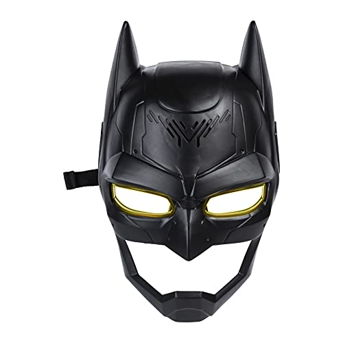 used DC Comics Batman Voice Changing Tactical Helmet