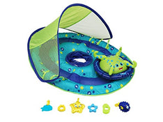 SwimWays Baby Spring Float with Sun Canopy