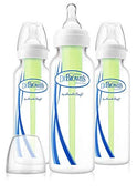 Shop Dr. Brown's Options+ Anti-Colic Narrow Bottles, 3 Pack, 8oz at GoodBuy Gear