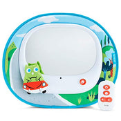 Shop Munchkin Brica Cruisin' Baby In-Sight Car Mirror at GoodBuy Gear