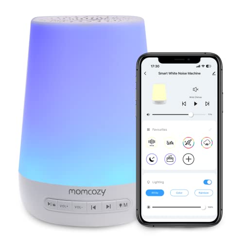 Momcozy Smart Baby Sound Machine