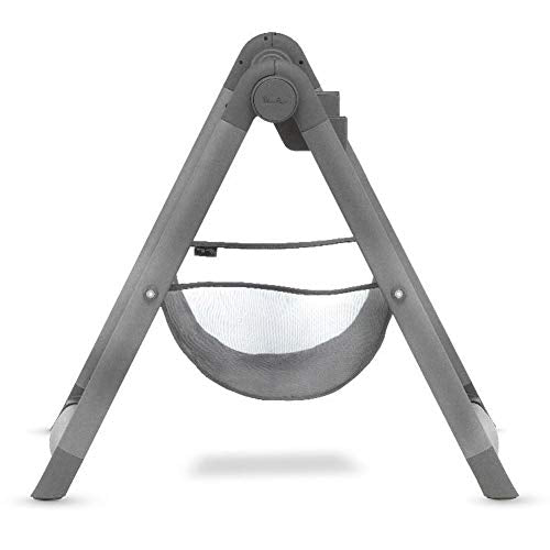 used Silver Cross Bassinet Stand, Dune