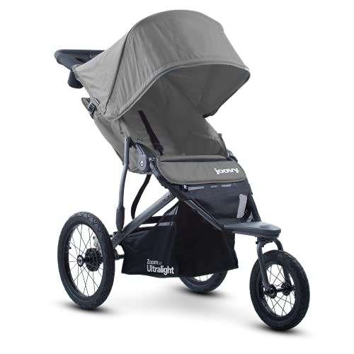 used Joovy Zoom 360 Ultralight Jogging Stroller, 2021, Jet