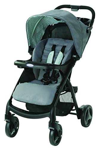 used Graco Verb Click Connect Lightweight Stroller, 2015