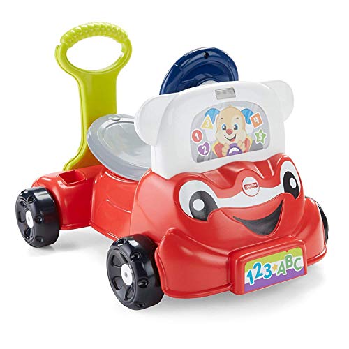 Fisher Price Laugh And Learn 3-in-1 Smart Car