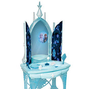 used Disney Frozen 2 Enchanted Ice Vanity