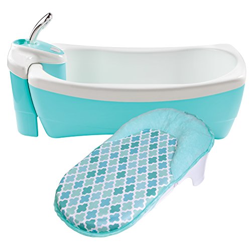 Summer Infant Lil Luxuries Whirlpool Bubbling Spa & Shower