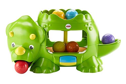 Fisher Price Poppity-Pop Musical Dino