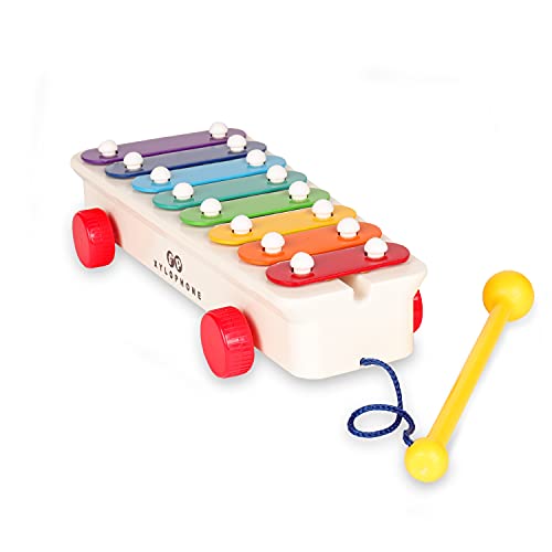 Shop Fisher Price Classic Pull-A-Tune Xylophone at GoodBuy Gear