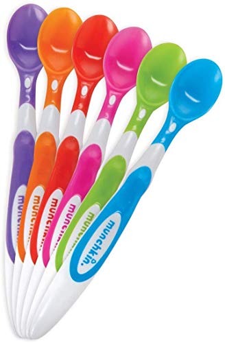 Shop Munchkin Soft Tip Infant Spoons at GoodBuy Gear