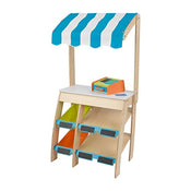 KidKraft Play Grocery Store Marketplace