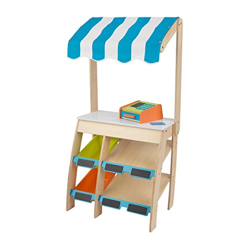 KidKraft Play Grocery Store Marketplace