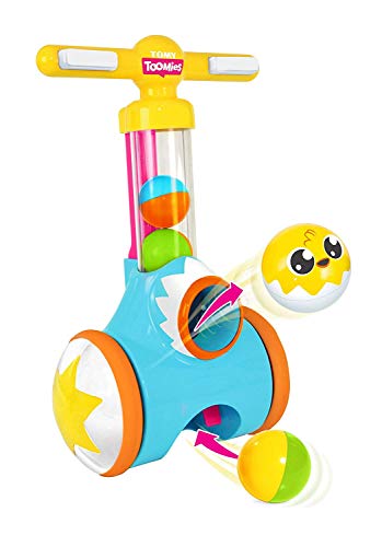 Shop TOMY Toomies Ball Pic And Pop at GoodBuy Gear