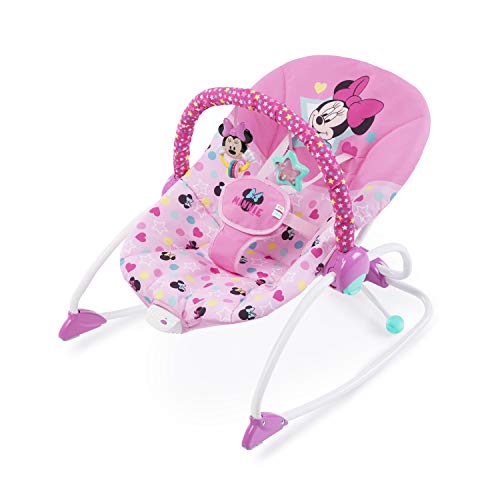 used Bright Starts Minnie Mouse Bouncer Seat