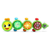 used Leap Frog Learn and Groove Caterpillar Drums