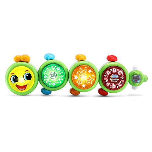 used Leap Frog Learn and Groove Caterpillar Drums