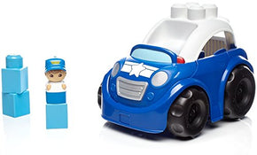 Shop Mega Bloks Peter Police Car Set at GoodBuy Gear
