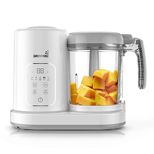 Shop Grownsy Baby Food Maker at GoodBuy Gear