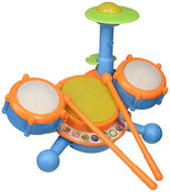 used VTech Kidibeats Drum Set