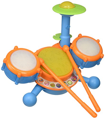 Shop VTech Kidibeats Drum Set at GoodBuy Gear