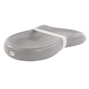 Shop Keekaroo Peanut Changing Pad, Grey at GoodBuy Gear