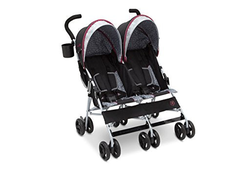 secondhand Jeep Scout Double Stroller, 2019