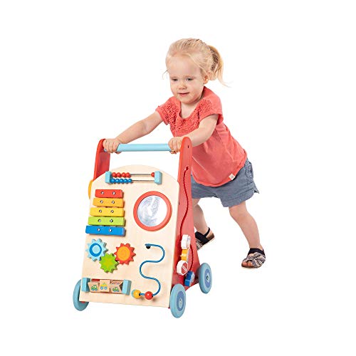 used Fat Brain Toys Baby Walker