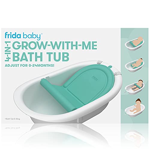 used FridaBaby Grow-With-Me Bath Tub