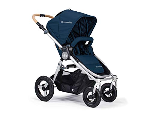 used Bumbleride Era Stroller, Maritime Blue, 2022