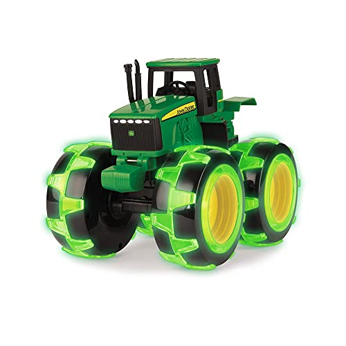 Shop TOMY John Deere Monster Treads Lightning Wheels at GoodBuy Gear