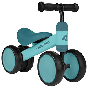 Retrospec Cricket Walker Balance Bike Eggshell