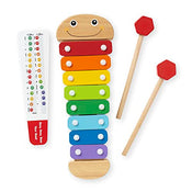 used Melissa & Doug Caterpillar Xylophone