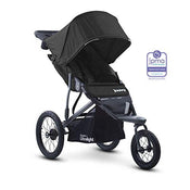 used Joovy Zoom 360 Ultralight Jogging Stroller, 2022, Black