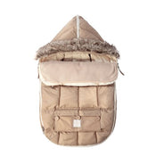 used 7 A.M. Enfant Le Sac Igloo, Large 18mo-3T, Beige