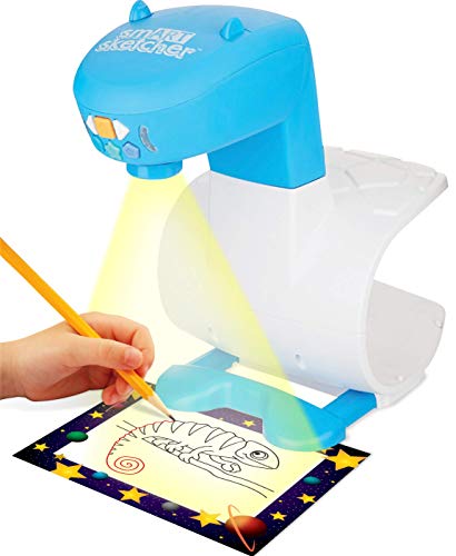 used smART Sketcher Learn To Draw Projector