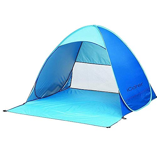Shop iCorer Pop Up Sun Shelter at GoodBuy Gear
