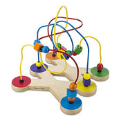 used Melissa & Doug Classic Bead Maze