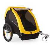 Shop Burley Bee Bike Trailer, Double Seat, 2014 at GoodBuy Gear