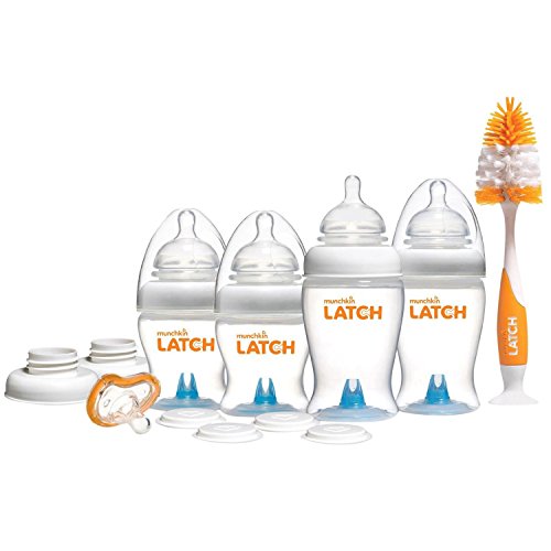 Munchkin Latch System Bottles