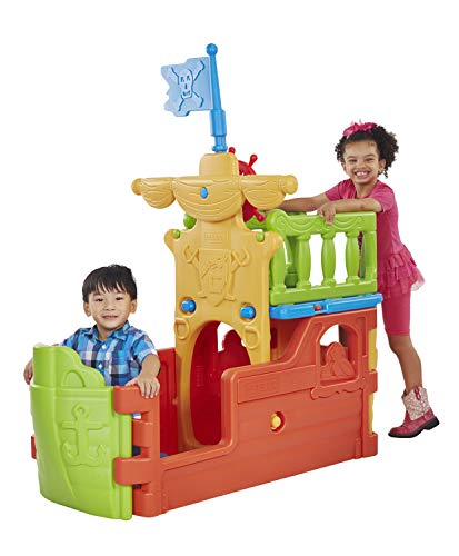 used ECR4Kids Buccaneer Pirate Play Ship