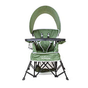 Shop Baby Delight Go with Me Venture Deluxe Portable Chair, Grey at GoodBuy Gear