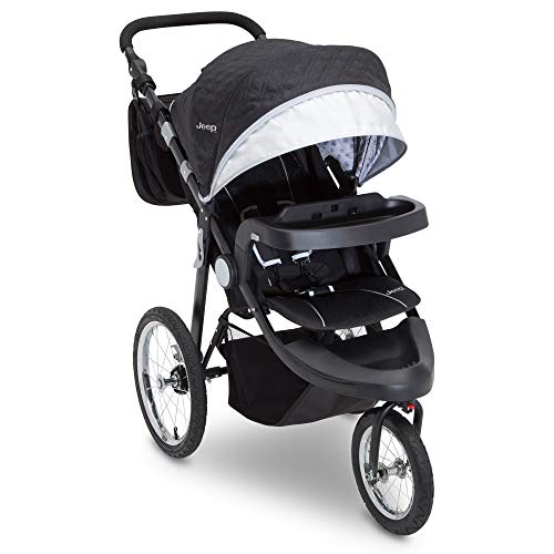 used Jeep Adventure Stroller, 2019